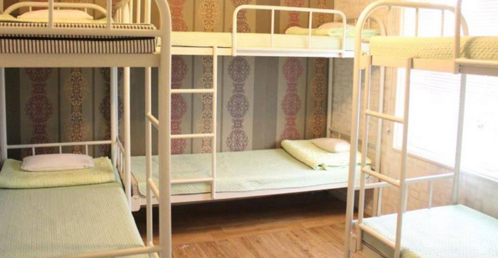 Mamas And Papas Ξενοδοχείο Σεούλ Εξωτερικό φωτογραφία
